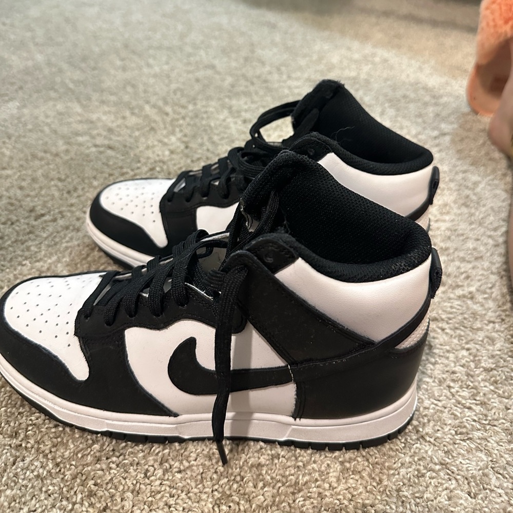Women’s high Jordan 1’s
